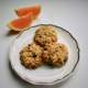 amazin' raisin orange spiced oatmeal raisin cookies